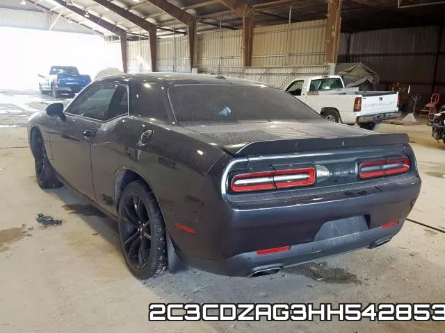 2C3CDZAG3HH542853