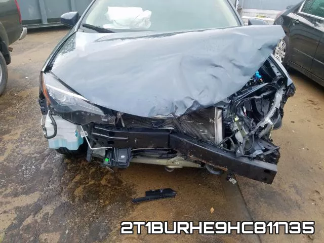 2T1BURHE9HC811735