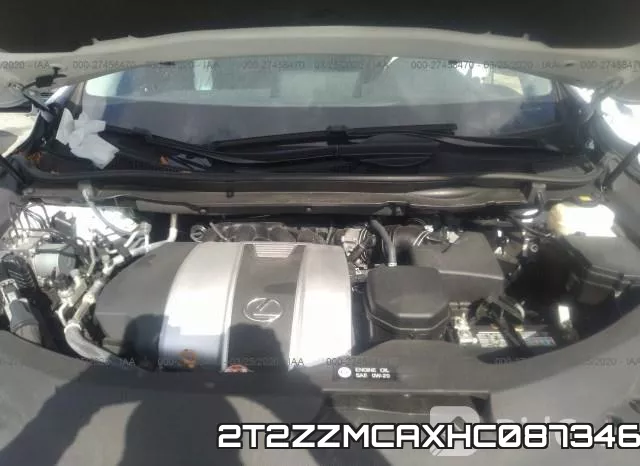 2T2ZZMCAXHC087346