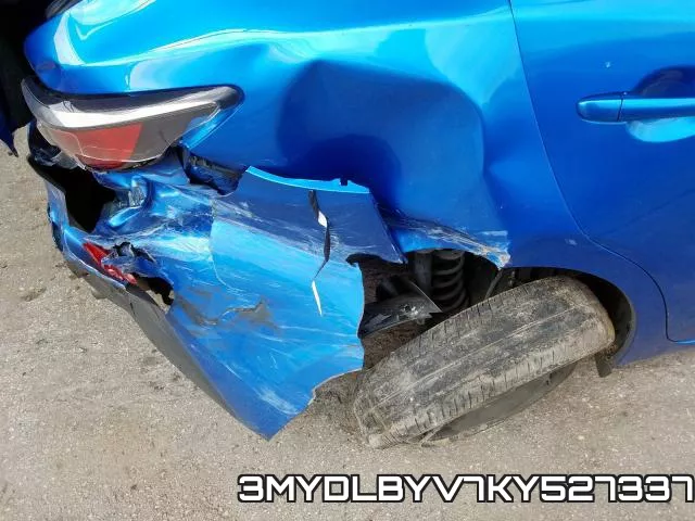 3MYDLBYV7KY527337