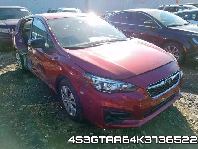 4S3GTAA64K3736522