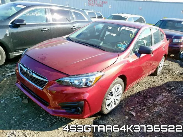 4S3GTAA64K3736522