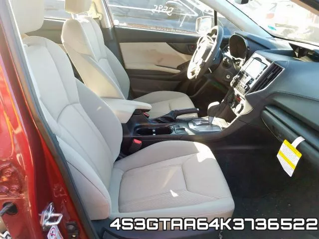 4S3GTAA64K3736522
