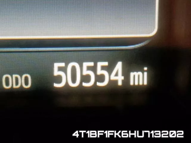 4T1BF1FK6HU713202