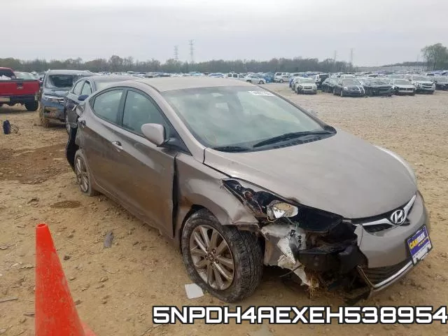 5NPDH4AEXEH538954
