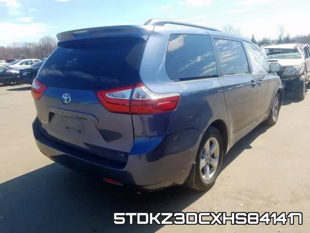 5TDKZ3DCXHS841417