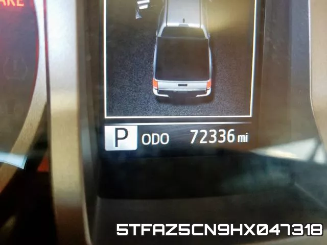 5TFAZ5CN9HX047318