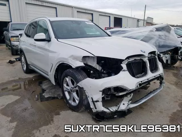 5UXTR7C58KLE96381