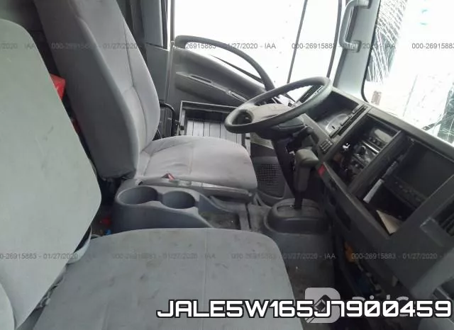 JALE5W165J7900459