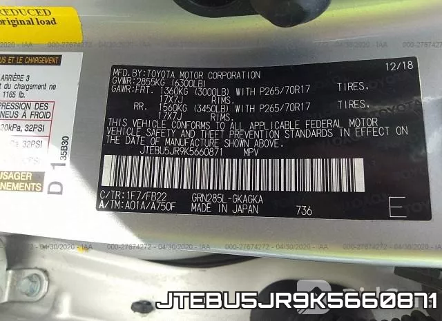 JTEBU5JR9K5660871