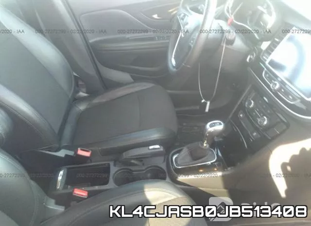 KL4CJASB0JB513408