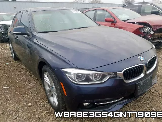 WBA8E3G54GNT79098