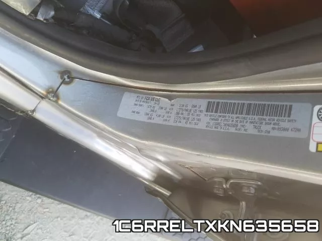 1C6RRELTXKN635658
