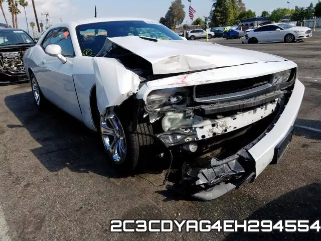 2C3CDYAG4EH294554