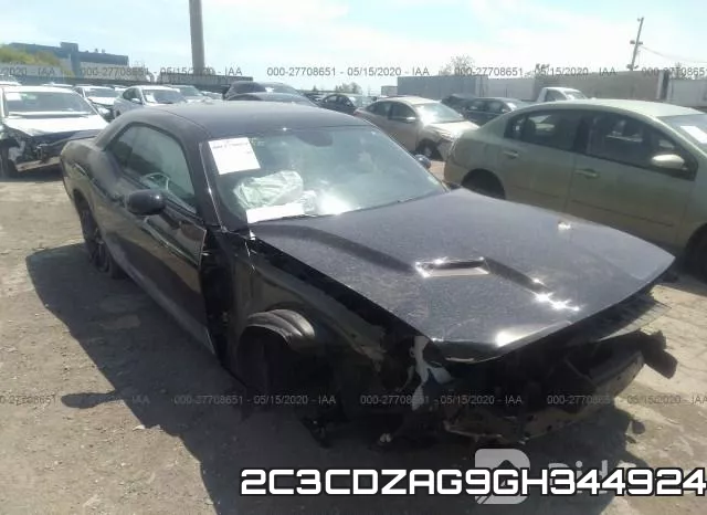 2C3CDZAG9GH344924