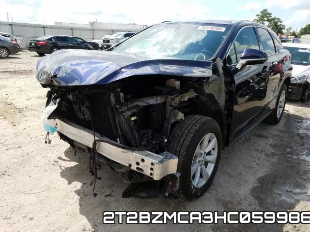 2T2BZMCA3HC059986