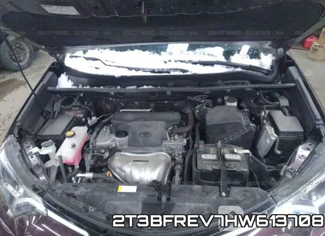 2T3BFREV7HW613708