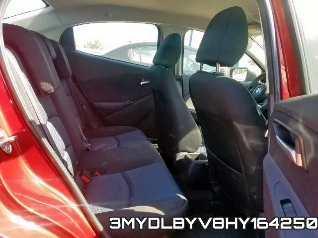 3MYDLBYV8HY164250