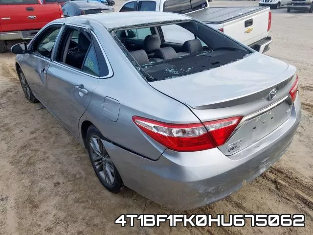 4T1BF1FK0HU675062