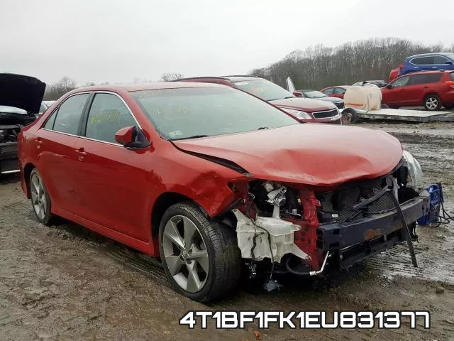 4T1BF1FK1EU831377
