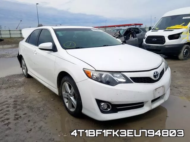 4T1BF1FK3EU794803
