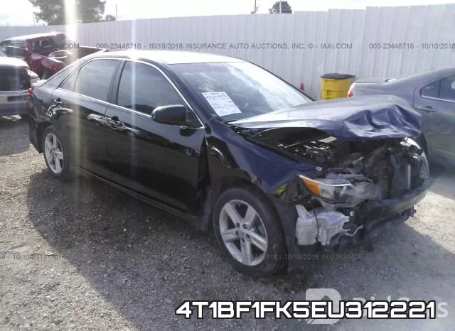 4T1BF1FK5EU312221