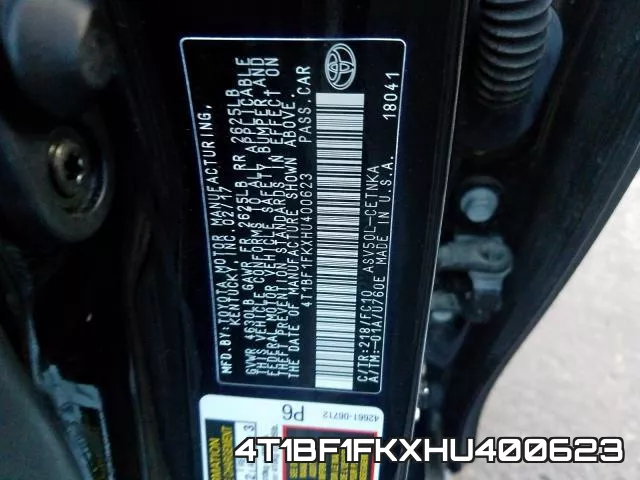 4T1BF1FKXHU400623_10.webp