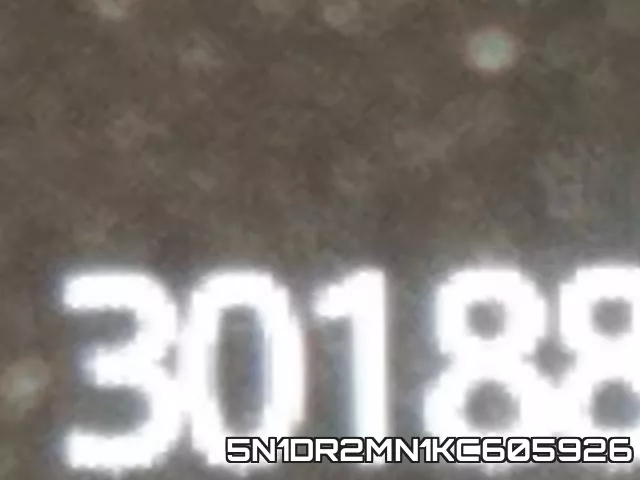 5N1DR2MN1KC605926