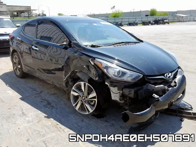 5NPDH4AE0EH507891