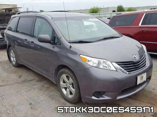5TDKK3DC0ES459171