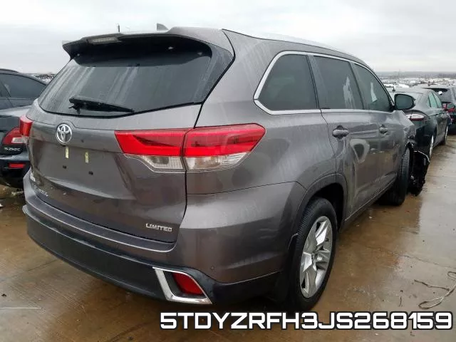 5TDYZRFH3JS268159