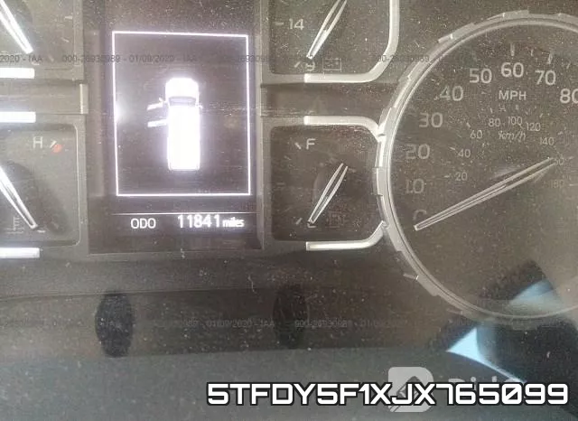 5TFDY5F1XJX765099