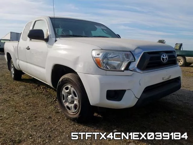 5TFTX4CN1EX039184