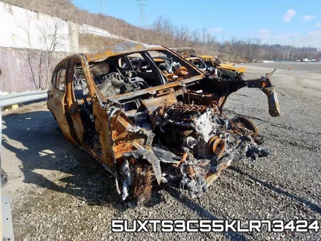 5UXTS3C55KLR73424