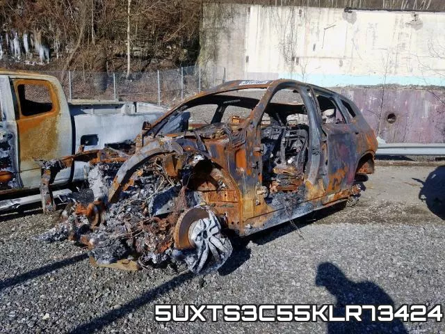 5UXTS3C55KLR73424