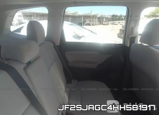 JF2SJAGC4HH581917