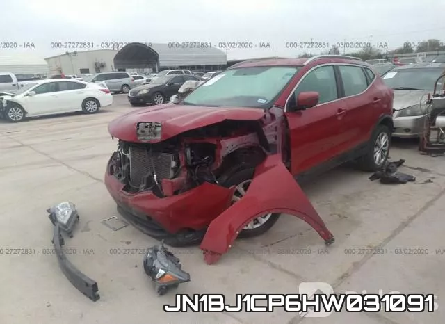 JN1BJ1CP6HW031091