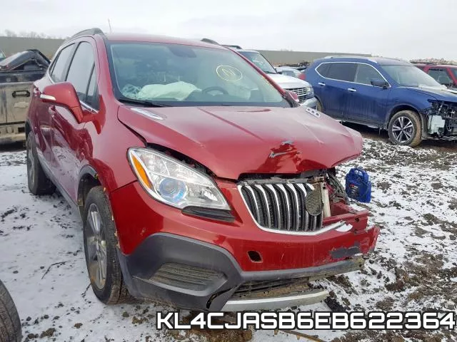 KL4CJASB6EB622364