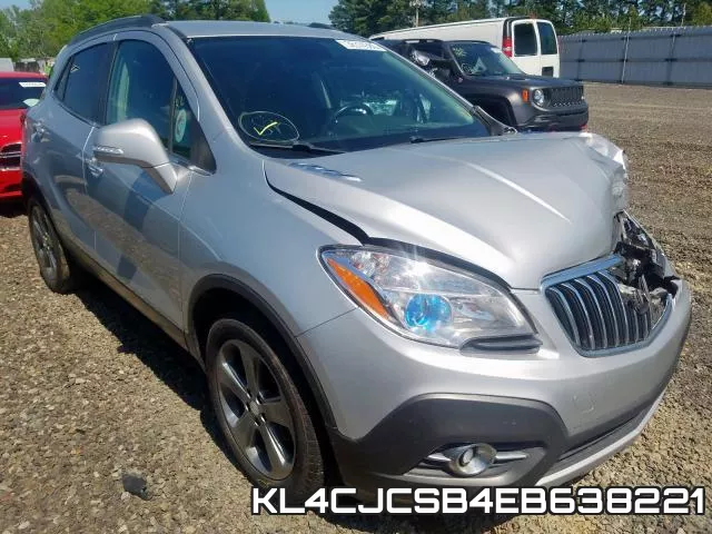 KL4CJCSB4EB638221