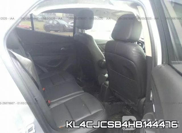 KL4CJCSB4HB144476