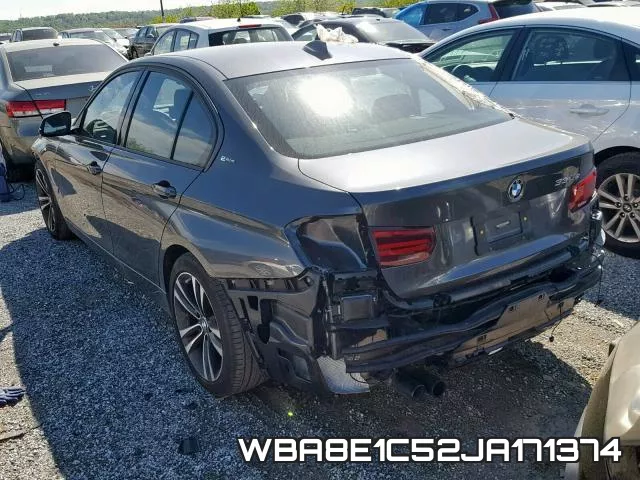 WBA8E1C52JA171374