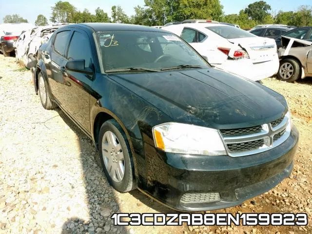 1C3CDZAB8EN159823