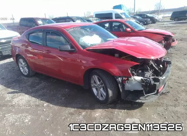 1C3CDZAG9EN113526