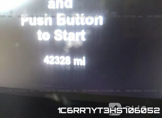 1C6RR7YT3HS706052