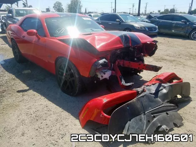2C3CDYCJ7EH160601
