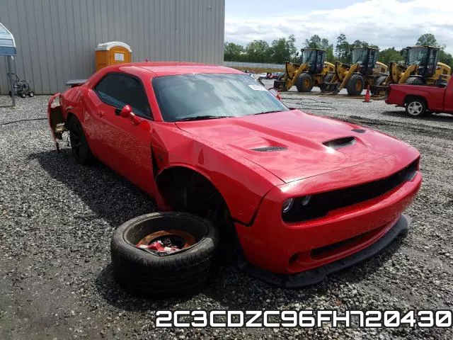 2C3CDZC96FH720430