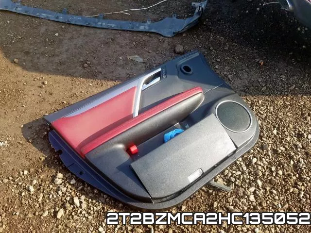 2T2BZMCA2HC135052