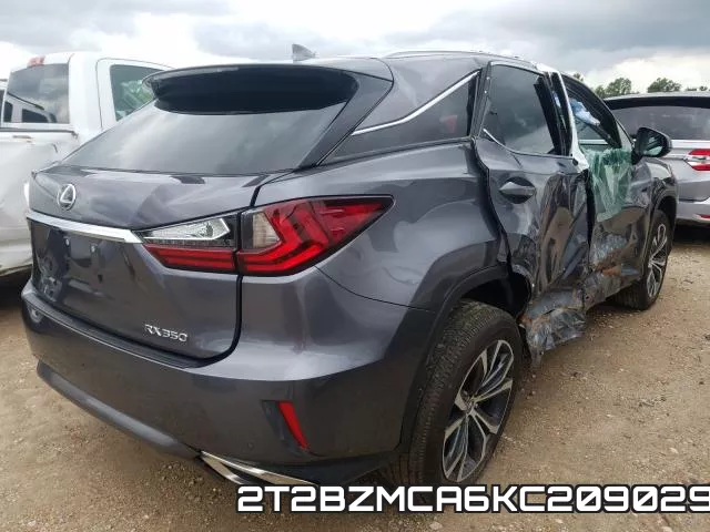 2T2BZMCA6KC209029