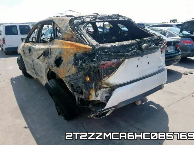2T2ZZMCA6HC085769