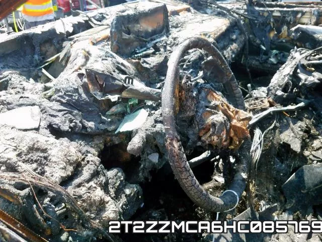 2T2ZZMCA6HC085769